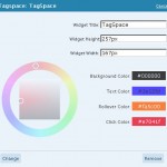 space tag setting