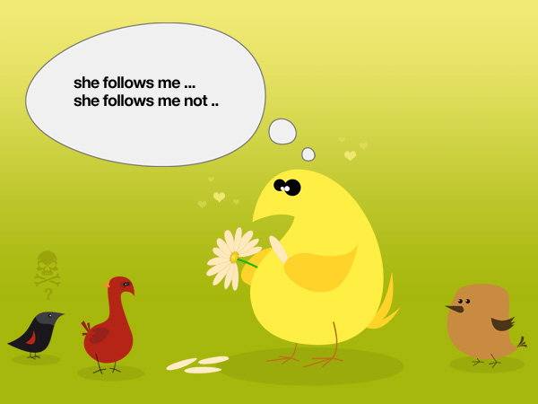 Wickett Twitter Widget - Twitter Love
