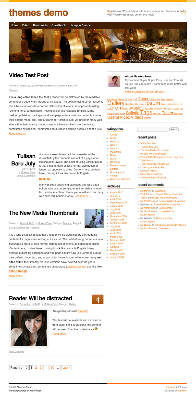 Trackback+spam+wordpress