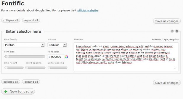 Arial Font Family  For Mac